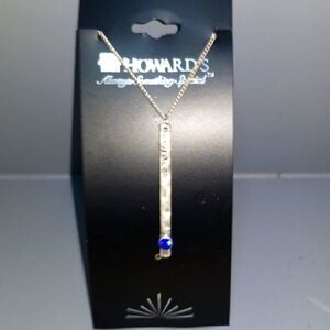 Howard's Grace Necklace 18" Nickle Free